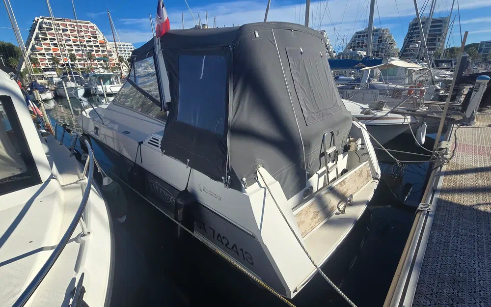 slider 2 Beneteau Flyer 8.8 SPACEdeck