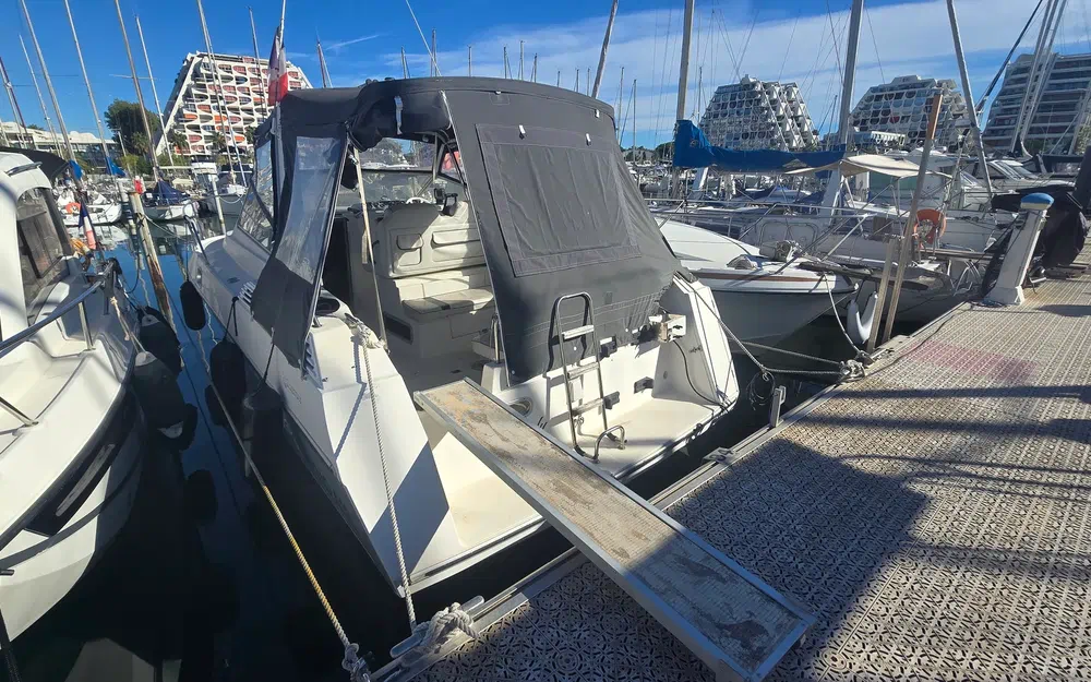 slider 3 Beneteau Flyer 8.8 SPACEdeck