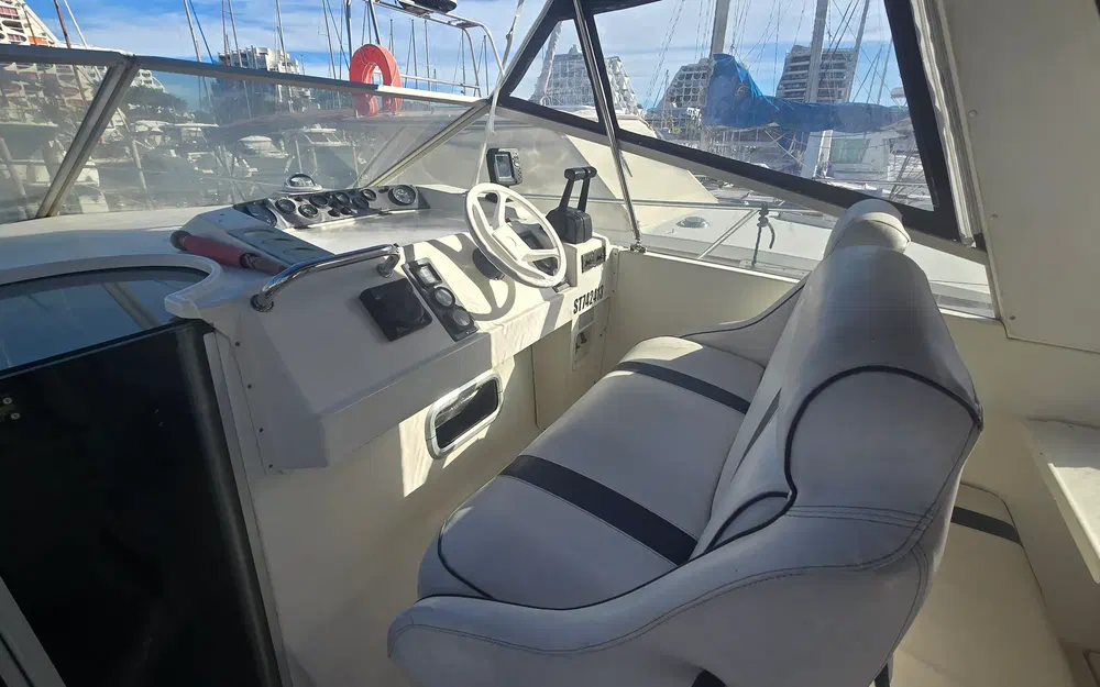 slider 9 Beneteau Flyer 8.8 SPACEdeck