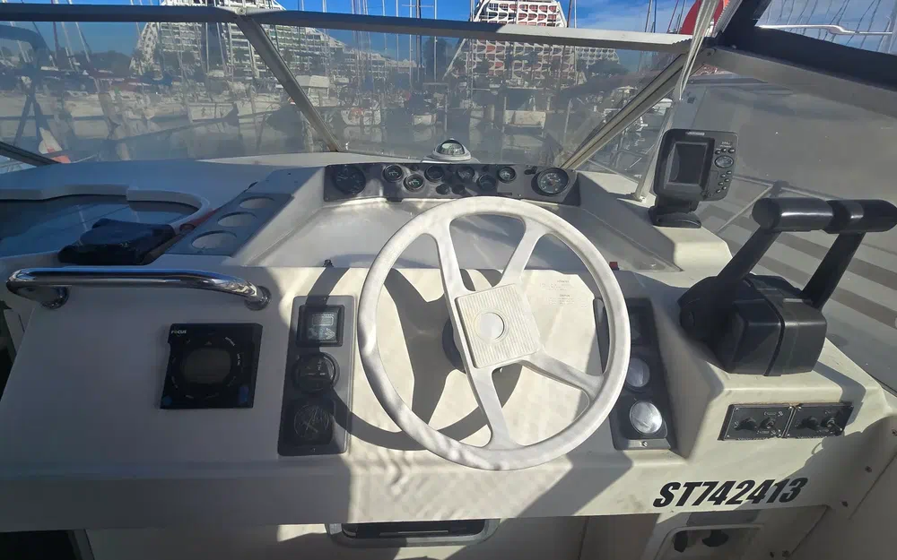 slider 10 Beneteau Flyer 8.8 SPACEdeck
