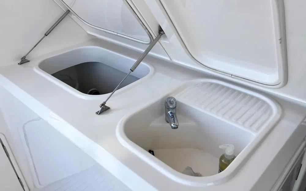 slider 11 Riviera 45 Open Flybridge 2008