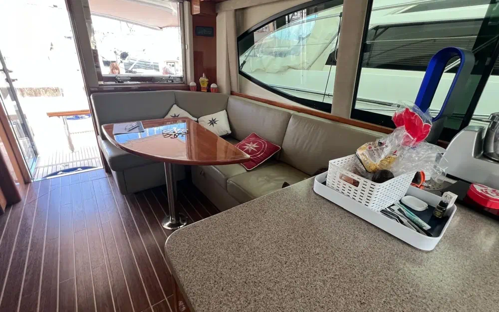 slider 15 Riviera 45 Open Flybridge 2008