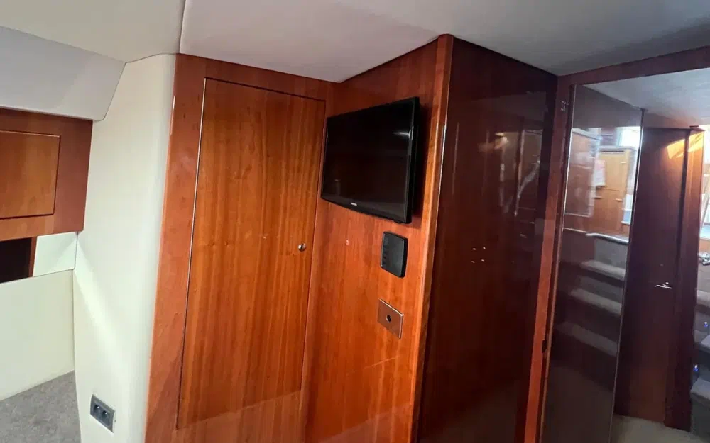 slider 14 Riviera 45 Open Flybridge 2008