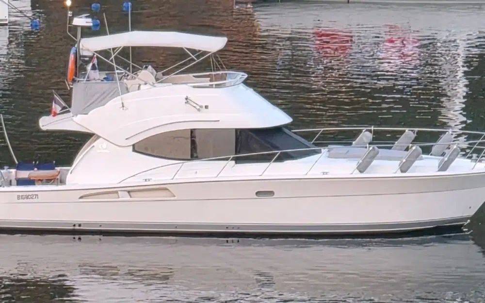 slider 0 Riviera 45 Open Flybridge 2008