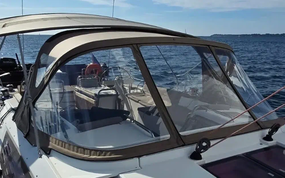 slider 22 Jeanneau 57