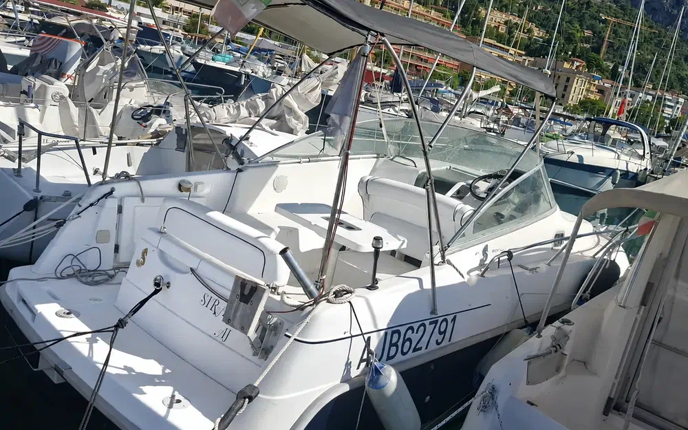 slider 9 Beneteau Flyer 701