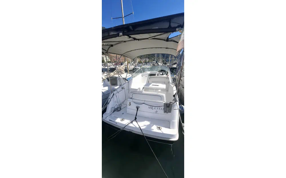 slider 11 Beneteau Flyer 701