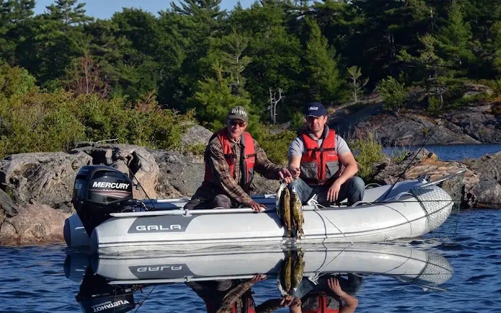 slider 2 Gala Boats Freestyle Tenders F450