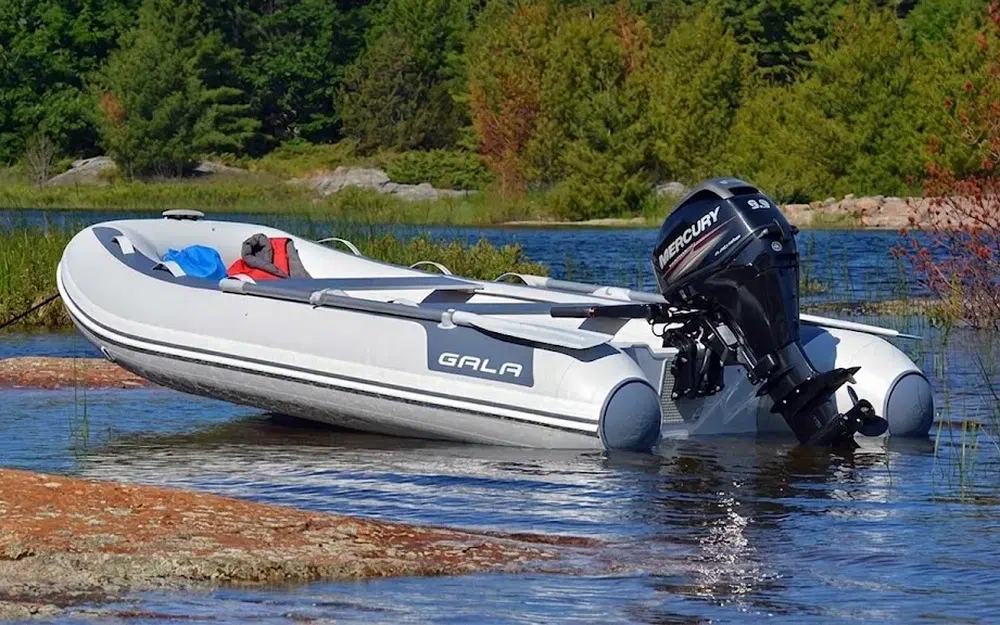slider 1 Gala Boats Freestyle Tenders F450