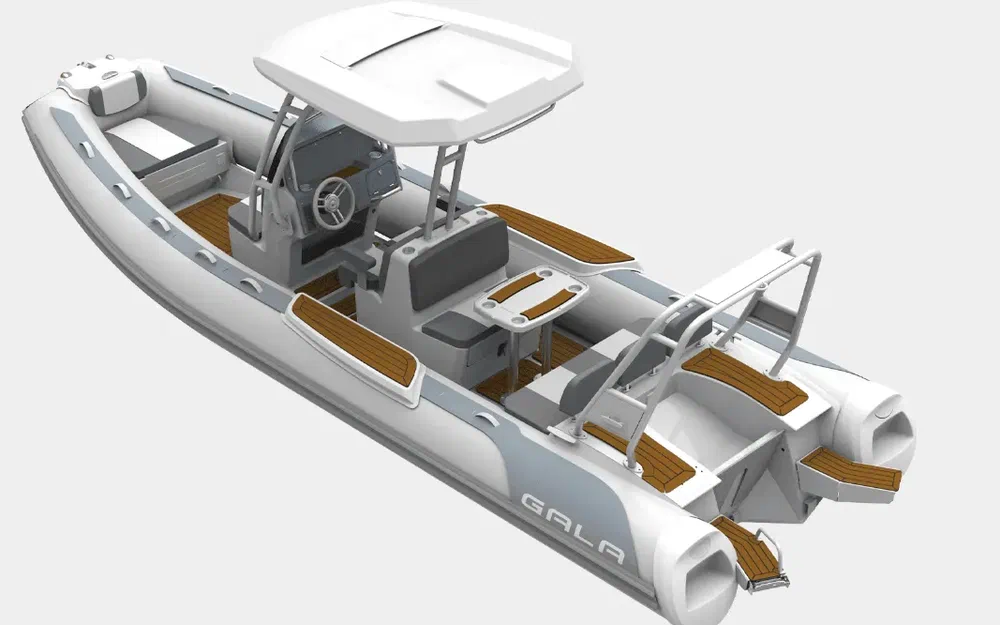 slider 8 Gala Boats Viking V7