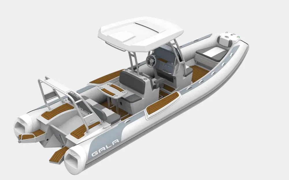 slider 9 Gala Boats Viking V7
