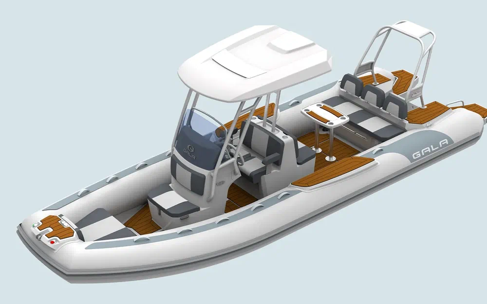 slider 7 Gala Boats Viking V7