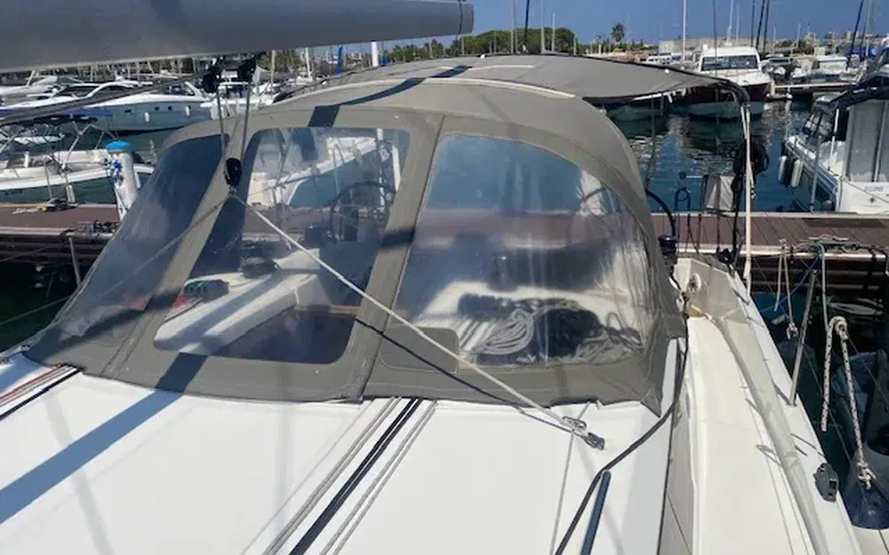 slider 12 Jeanneau Sun Odyssey 410