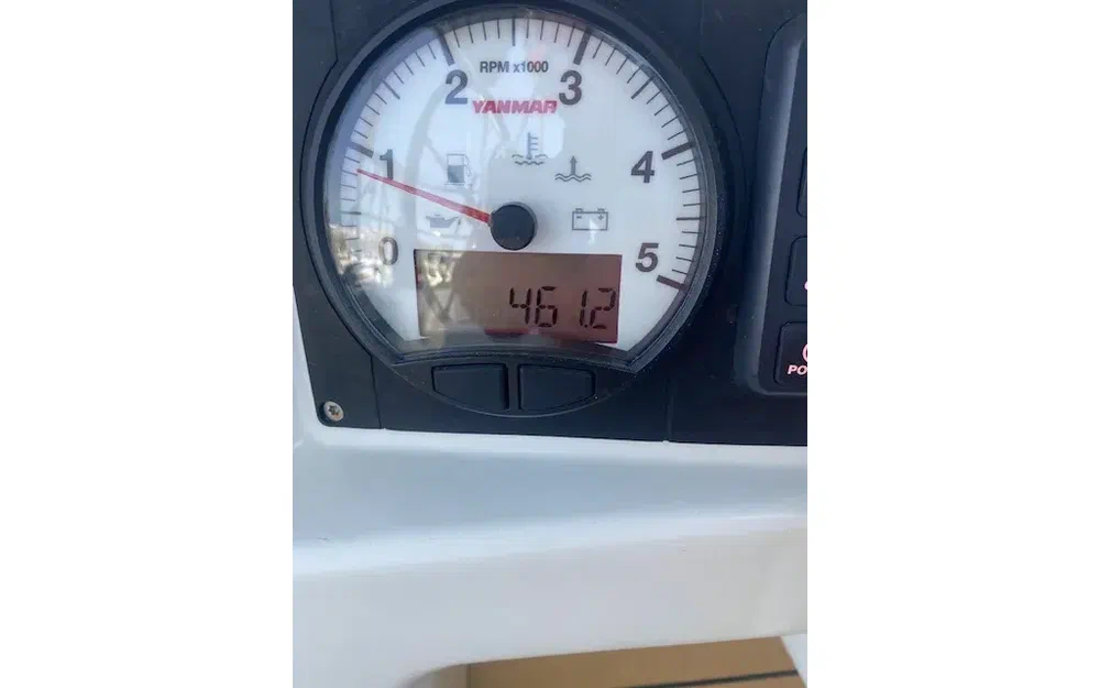 slider 32 Jeanneau Sun Odyssey 410