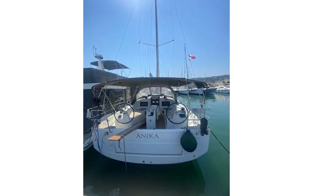 slider 2 Jeanneau Sun Odyssey 410