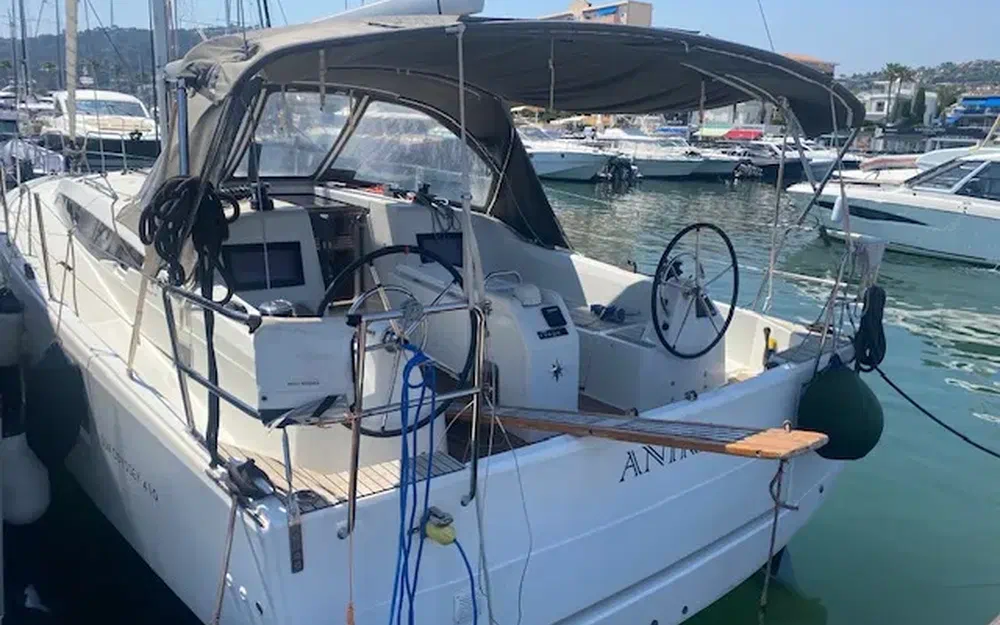 slider 3 Jeanneau Sun Odyssey 410