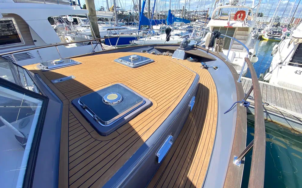 slider 11 Edership Sea Ranger 45