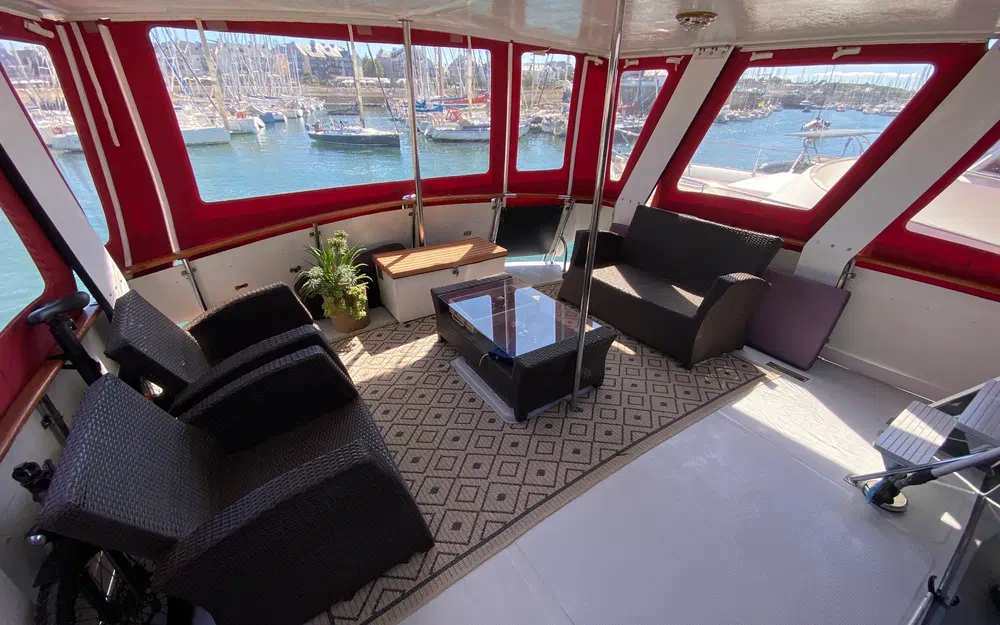 slider 13 Edership Sea Ranger 45