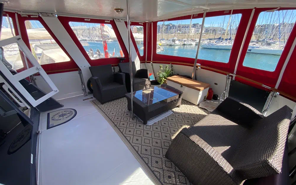 slider 14 Edership Sea Ranger 45