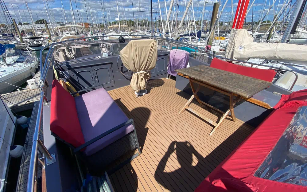 slider 15 Edership Sea Ranger 45