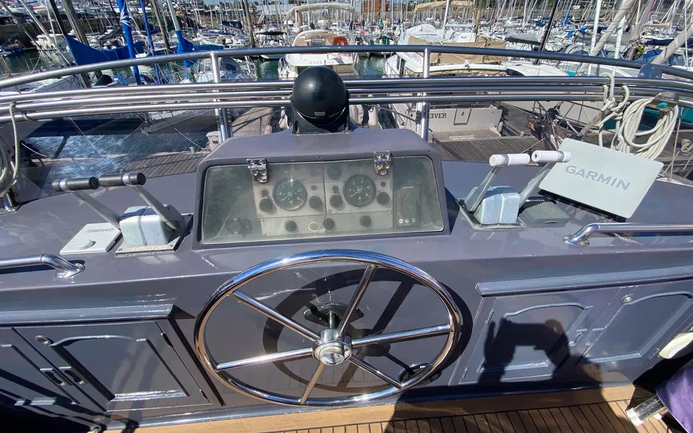 slider 16 Edership Sea Ranger 45