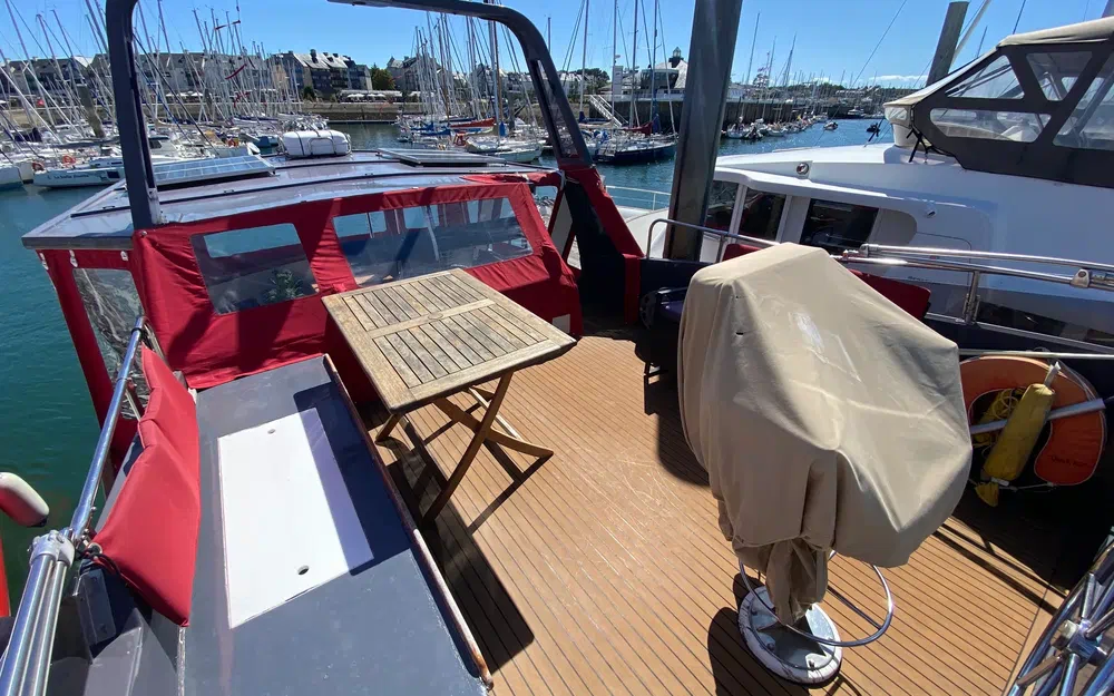slider 17 Edership Sea Ranger 45