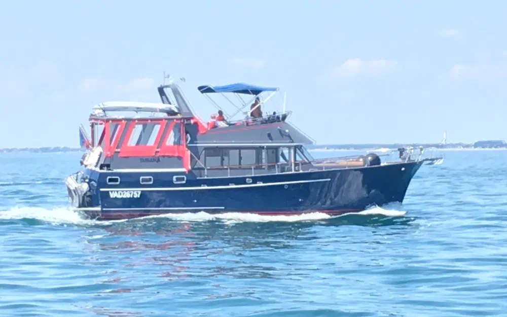slider 4 Edership Sea Ranger 45