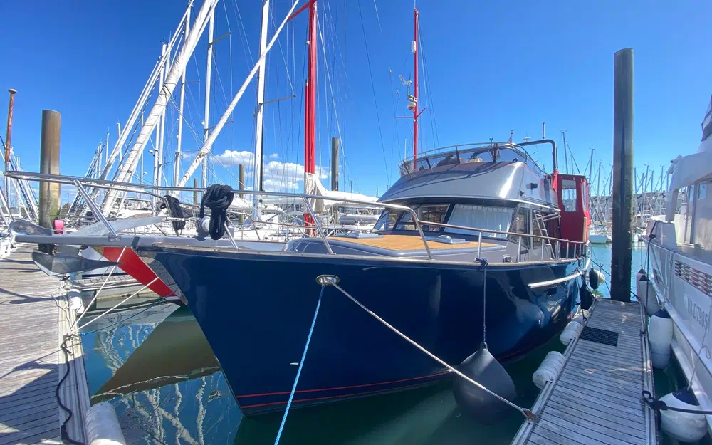 slider 0 Edership Sea Ranger 45