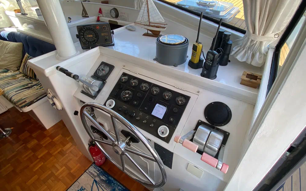 slider 19 Edership Sea Ranger 45
