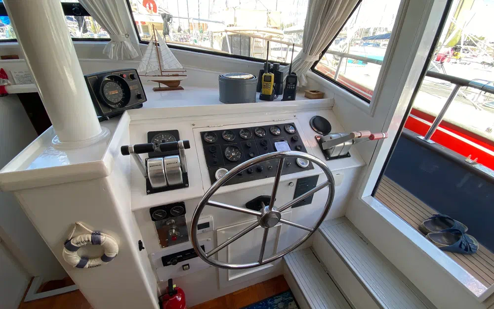 slider 20 Edership Sea Ranger 45