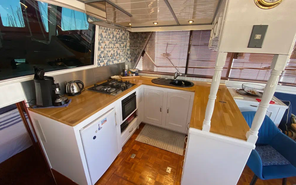 slider 22 Edership Sea Ranger 45