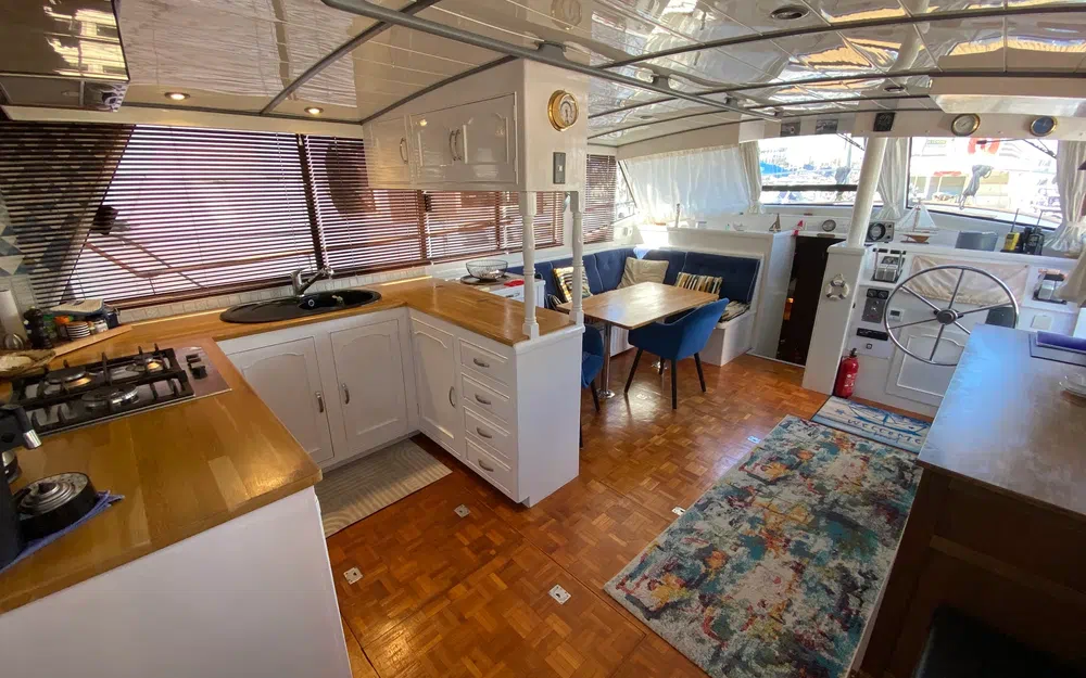 slider 23 Edership Sea Ranger 45
