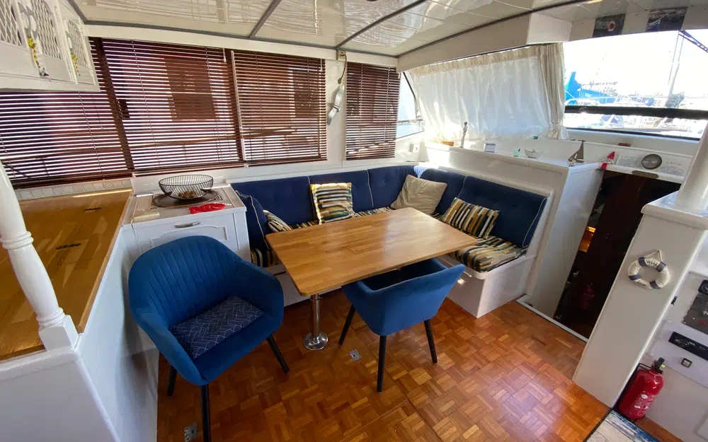 slider 24 Edership Sea Ranger 45