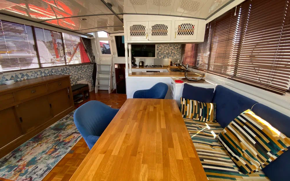 slider 26 Edership Sea Ranger 45