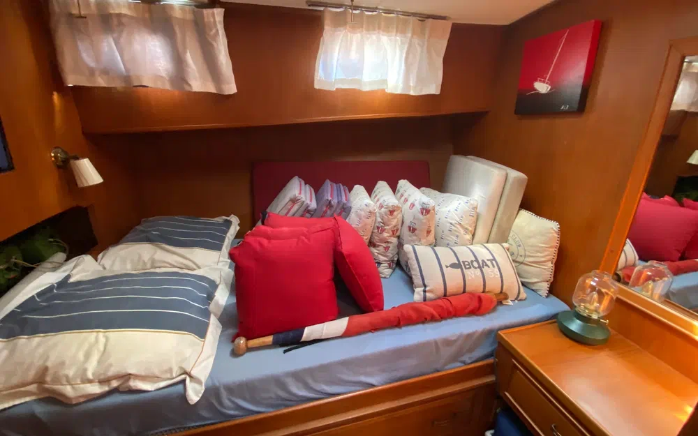 slider 27 Edership Sea Ranger 45