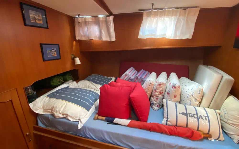 slider 28 Edership Sea Ranger 45