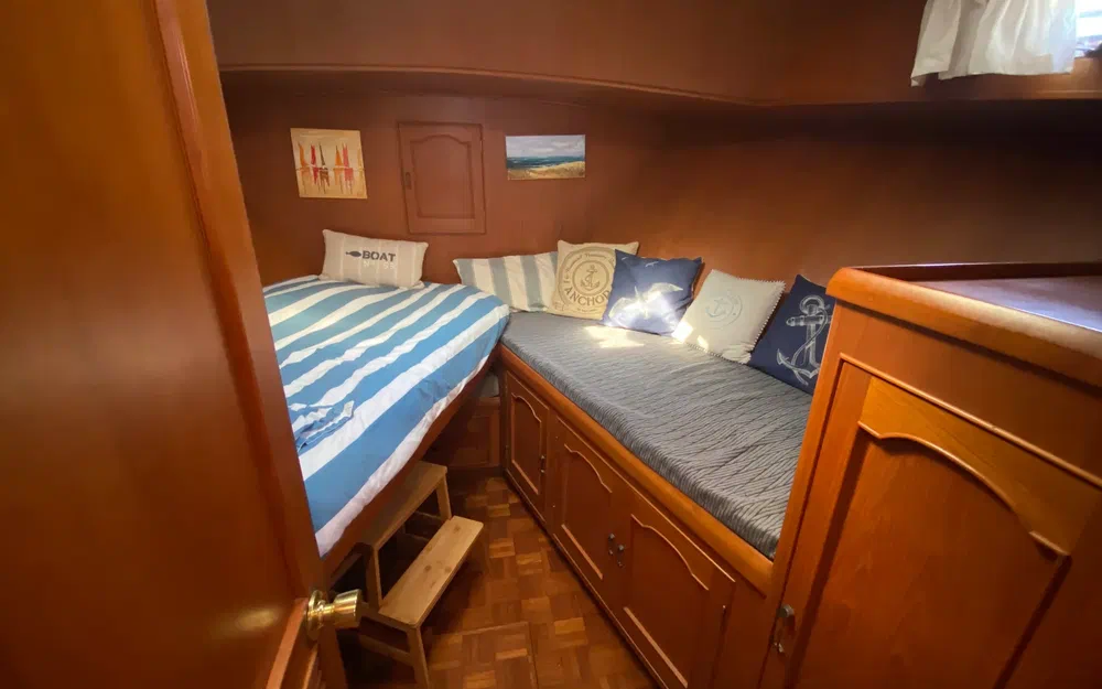 slider 29 Edership Sea Ranger 45