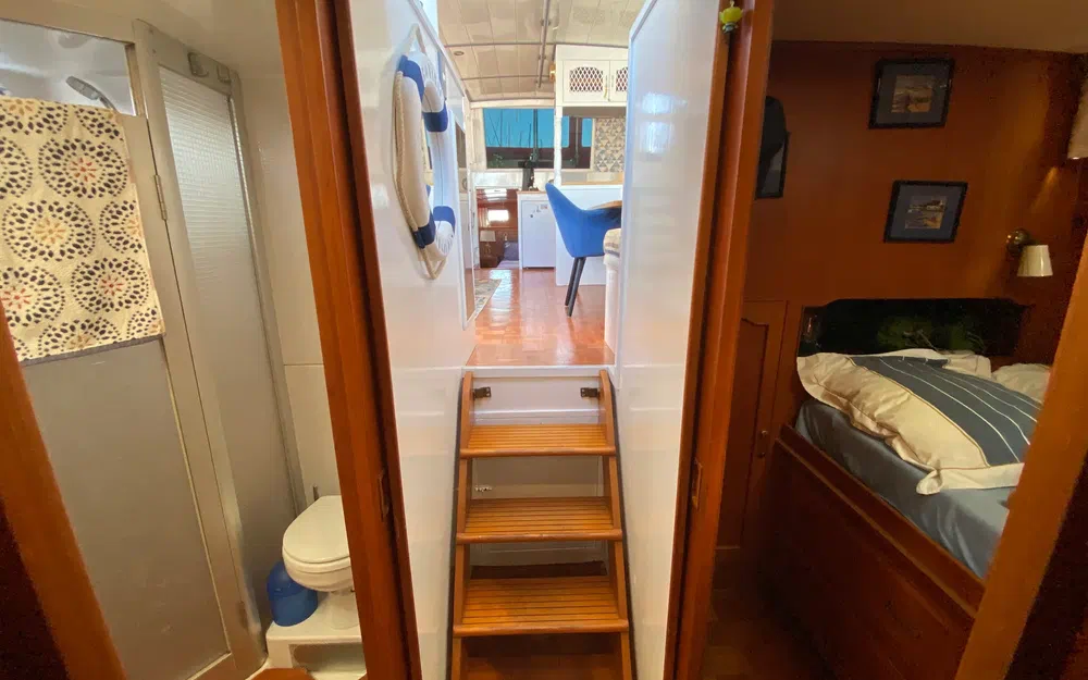slider 32 Edership Sea Ranger 45