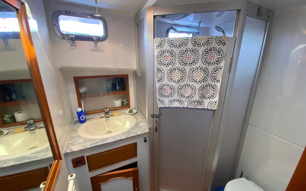 slider 33 Edership Sea Ranger 45