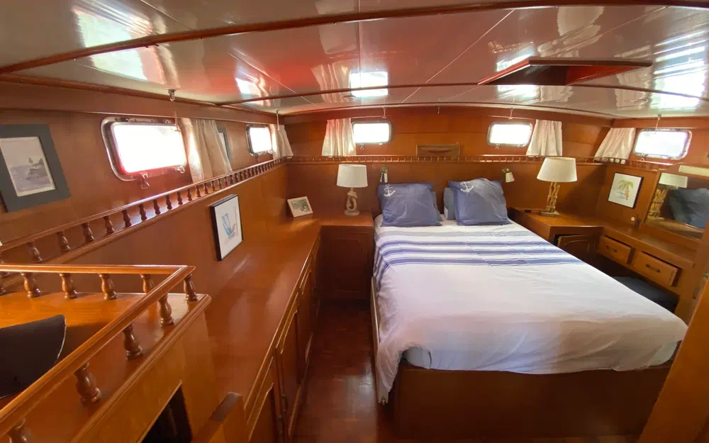 slider 34 Edership Sea Ranger 45