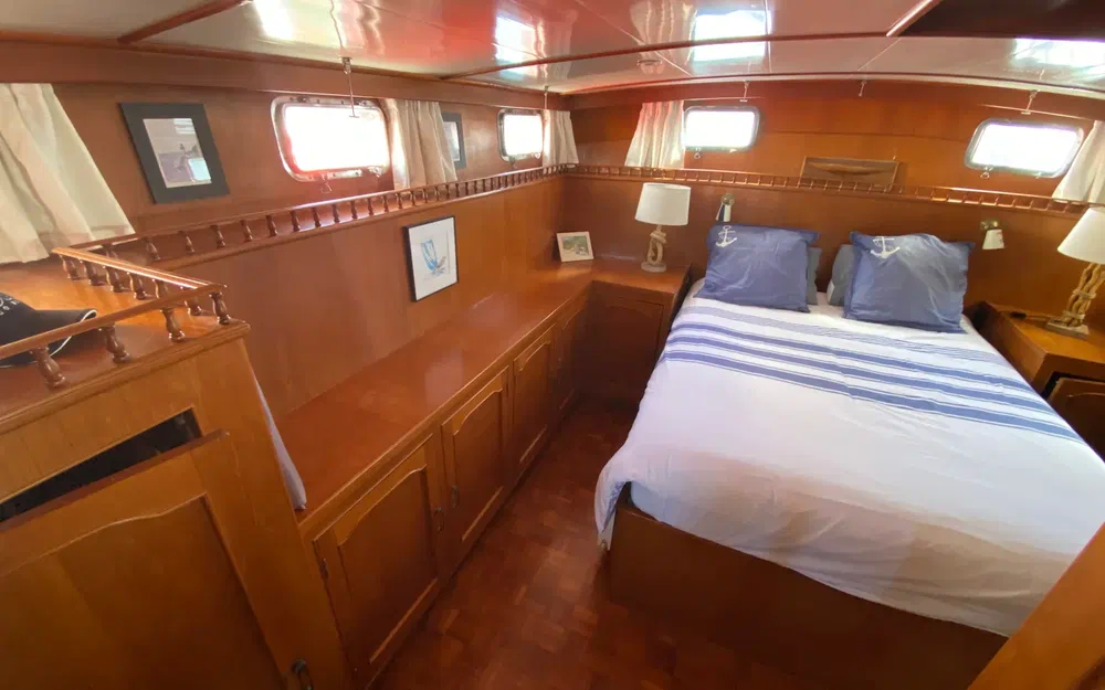 slider 35 Edership Sea Ranger 45