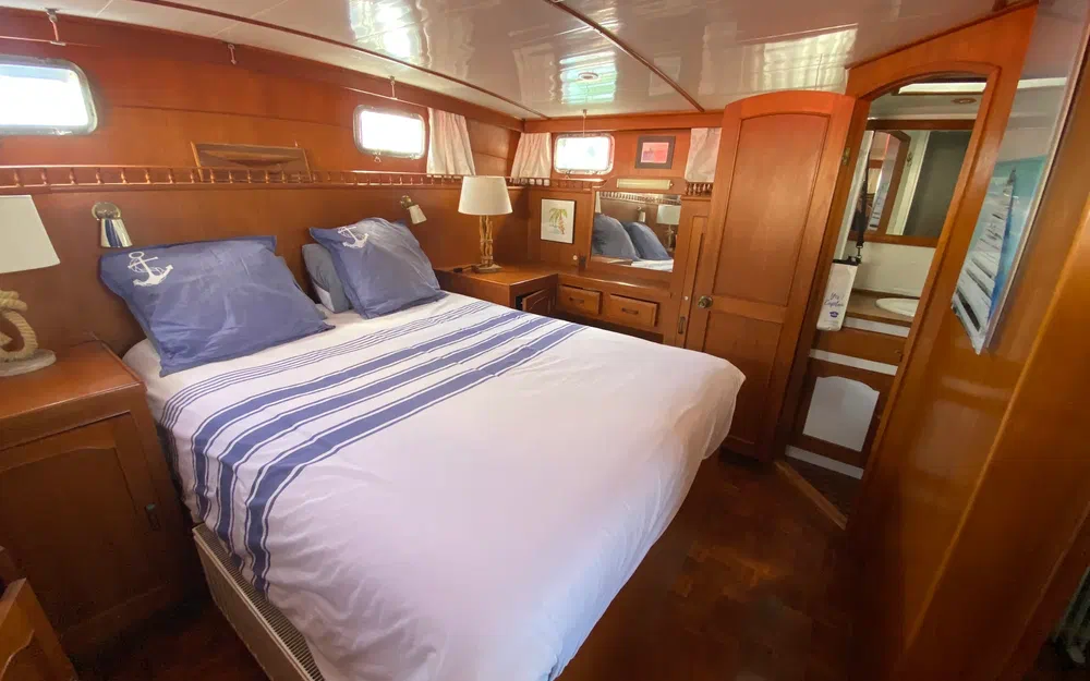 slider 36 Edership Sea Ranger 45