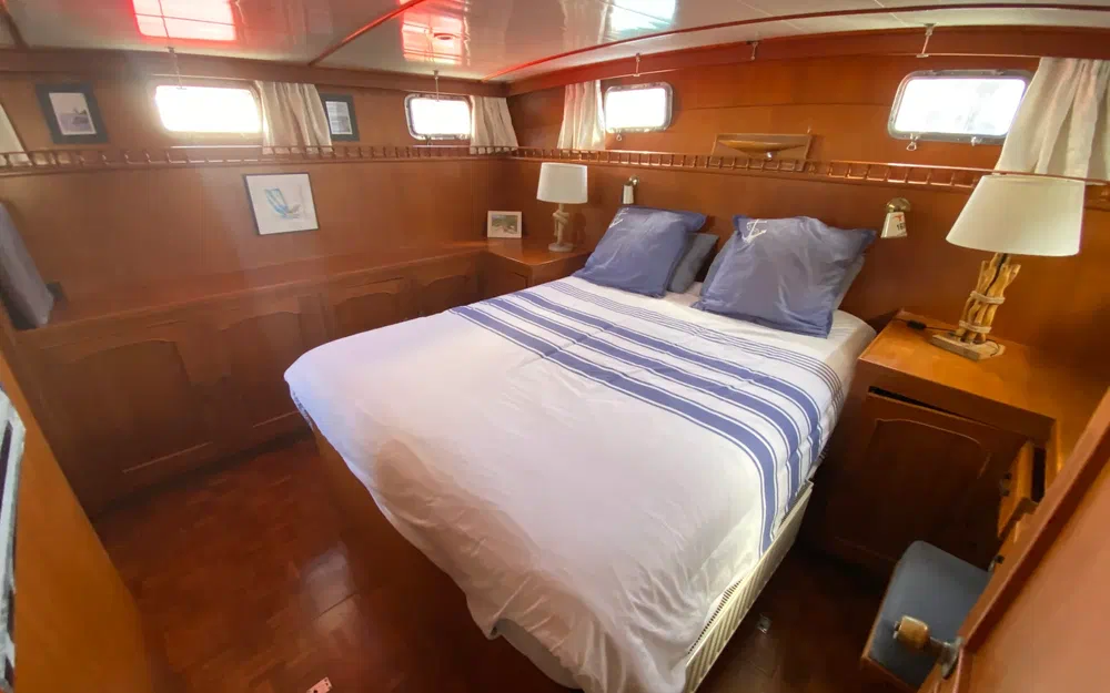 slider 37 Edership Sea Ranger 45