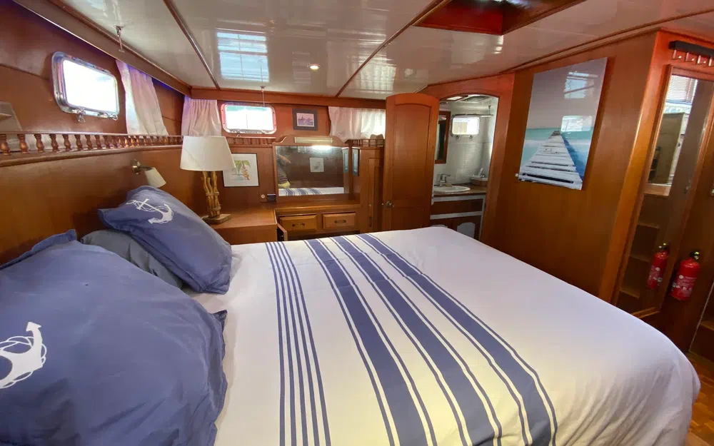 slider 38 Edership Sea Ranger 45