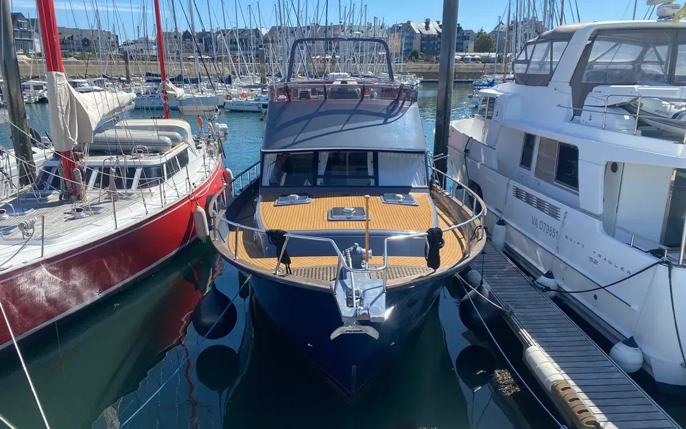 slider 3 Edership Sea Ranger 45