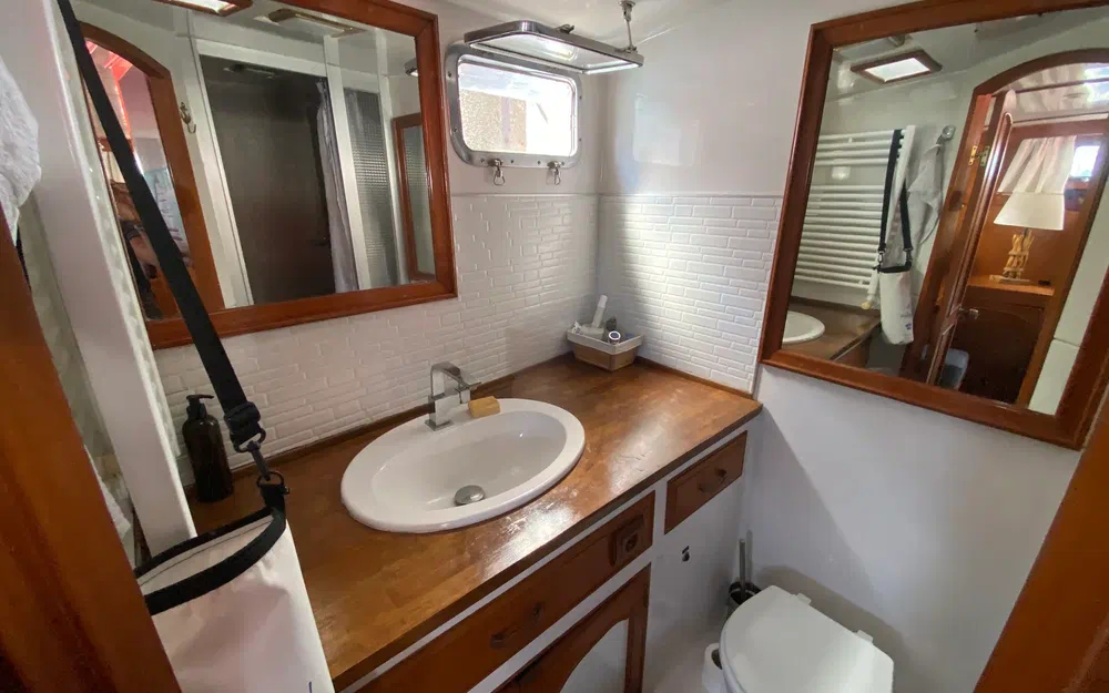 slider 39 Edership Sea Ranger 45