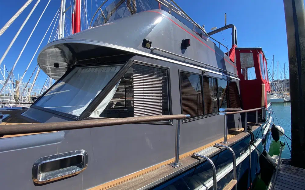 slider 2 Edership Sea Ranger 45