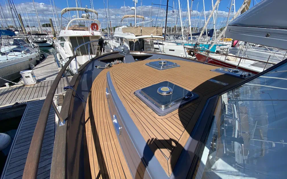 slider 5 Edership Sea Ranger 45
