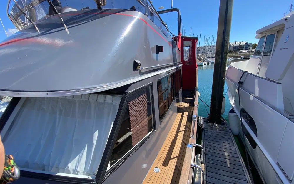slider 6 Edership Sea Ranger 45