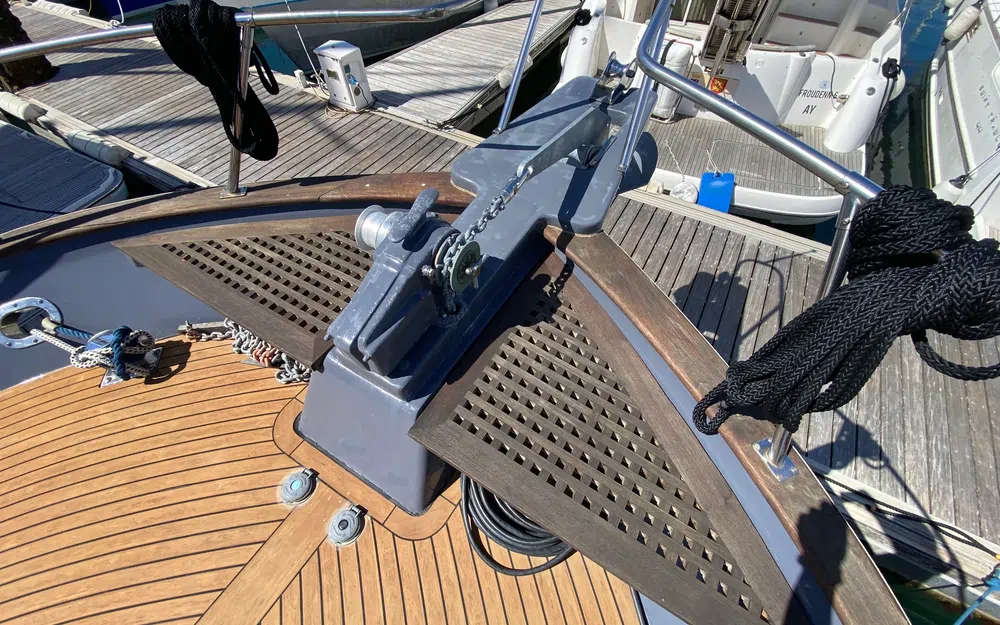 slider 7 Edership Sea Ranger 45